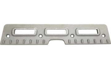 фото thumb №1, Daf xf106 cf накладка градус бампера 0964275