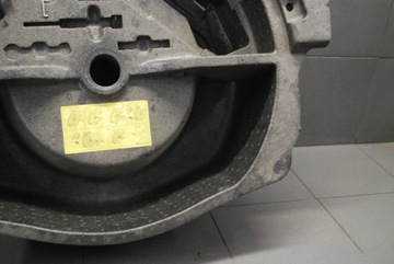 фото thumb №5, Вкладка колёса запасного vw phaeton 3d0863470b