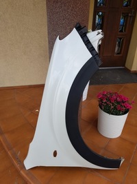 фото thumb №1, Subaru forester iii 08- 13 крыло правый передний