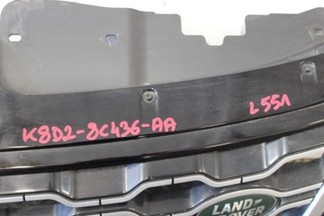 фото thumb №6, Решётка решётка радиатора land rover evoque ii 2 l551 k8d2-8c436-aa
