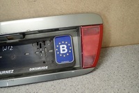 фото thumb №4, Nissan primera kombi w12 02-07 накладка задняя