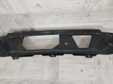 фото thumb №12, Vw passat b8 рестайлинг диффузор спойлер бампера зад задний 3g0807568a