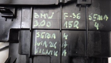 фото thumb №10, Жгут установка двигателя bmw 4 f36 gran купе i 3.0 d 857401903
