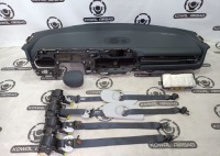 фото thumb №1, Hyundai ioniq 5 v приборная панель консоль подушка безопасности ремни org