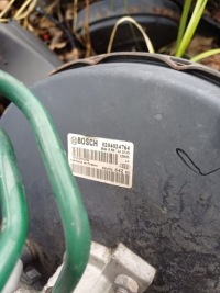 Купить Усилитель тормозов насос тормозная citroen picasso 0204024764, фото thumb