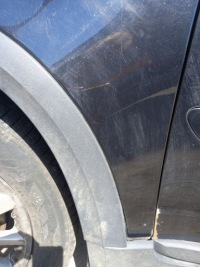 Volvo xc90 крыло  левое  перед передний 452-26 Недорого, фото thumb