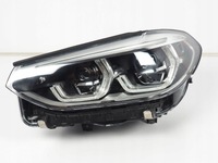 фото thumb №16, Bmw x3 g01 x4 g02 лампи комплектні передні лампа ліва права адаптивний led