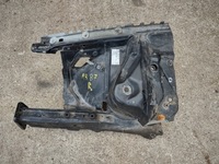 фото thumb №1, Четверть подкрылок чашка лонжерон audi a4 b7 правая передняя ly9b оригинал