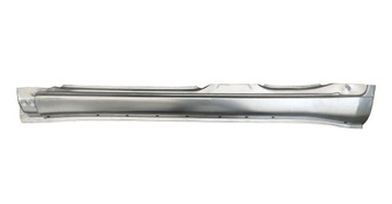 фото thumb №1, Toyota rav4 rav 4 00-05 поріг пороги новий оцинковка