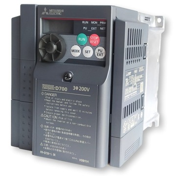 ИНВЕРТОР MITSUBISHI 1,5 кВт FR-D720-1,5K FR-D720