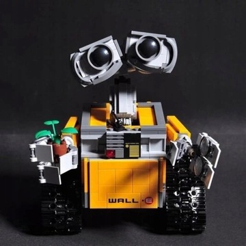 Klocki LEGO Ideas 21303 - WALL E NOWY! UNIKAT!
