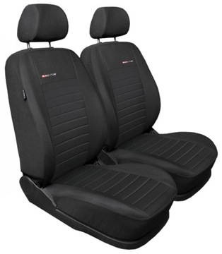 ЧЕХОЛЫ НА 2 СИДЕНЬЯ 1+1 FIAT DOBLO DUCATO FIORINO
