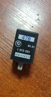 Купить Реле bmw 3 e36 4dm005709, фото thumb