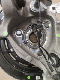 фото thumb №5, Chevrolet camaro zl1 задня права поворотна опора 2018+