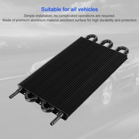 фото thumb №10, Набір радіатора оливи двигуна do 6-rzędowej