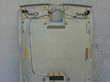 фото thumb №8, Volkswagen golf vii sportsvan 2015 потолок 510867501a