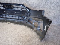 Audi a4 b9 lift 19- бампер передній перед Київ, фото thumb