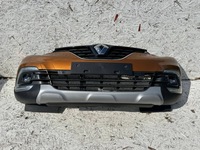 фото thumb №1, Captur i рестайлинг бампер перед переднее золотой оранжевый 4pdc bixnb