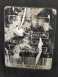 фото thumb №11, Ford transit tourneo лампы передние p+l оригинал