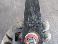 фото thumb №7, Клипса поперечина левый перед kia ceed i 06-10r 6095119b