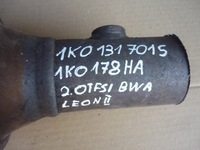 фото thumb №10, Каталізатор 2.0 tfsi 200km 1k0131701s справний оригінал повний