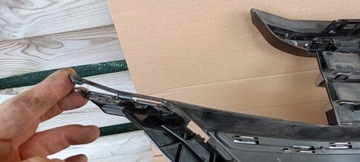 фото thumb №11, Решітка радіатора решітка світлодіоди vw arteon 3g8 рестайлінг 20-23rok 3g8853655j 3g8853651bl оригінал