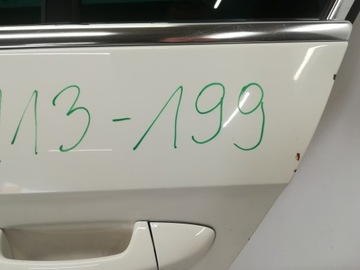 фото thumb №7, Vw passat b7 sedan двері лівий зад задні lb9a