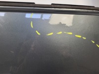 фото thumb №5, -задняя крышка багажника багажника vw caravelle transporter multivan t6 7e 7e0 2015-