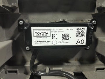 фото thumb №5, Toyota camry viii 17- лампочки освещение интерьера потолок 867e1-33011