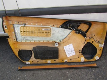 фото thumb №11, 7 mercedes w203 sport купе оббивка двері права передня