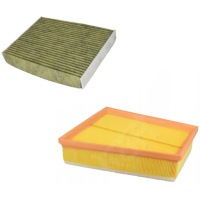 фото thumb №1, Фільтри салонний + повітря do renault scenic iii grand scenic ii