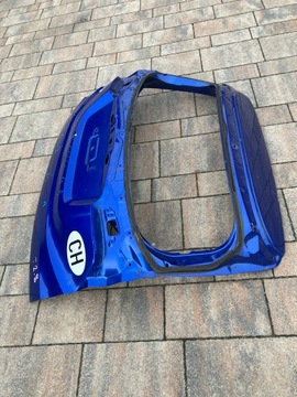 фото thumb №7, Кришка зад задня багажника honda hr-v hrv ii 2 15-
