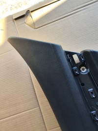 фото thumb №10, Обшивка двері правий задня porsche panamera 970