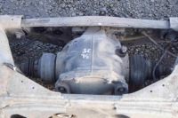 Подвеска задний  подрамник дифференциал приводной вал рычаг mercedes sl r230 Оригинал, фото thumb