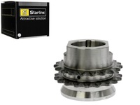 фото thumb №1, Набор цепи распределительного вала starline tk c0160