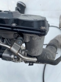 фото thumb №4, Bmw x1 f48 радіатор вихлопних газів труба wąż 8576809 egr