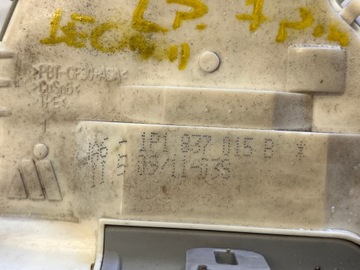 фото thumb №4, Seat leon ii замок дверь левый перед 7 pin 1p1837015b