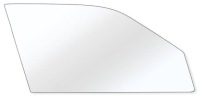 фото thumb №1, Скло двері з полікарбонату renault clio iii 3d 4mm