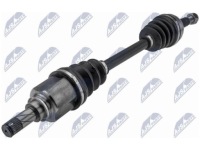 Привідний вал перед ліва renault kadjar 1.6 1.7 15- Ціна, фото thumb