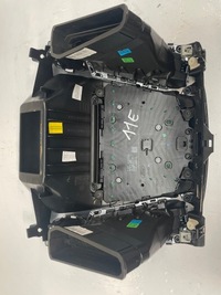 фото thumb №6, Ford focus mk3 iii lift панель управление радио рамка f1et18k811bd