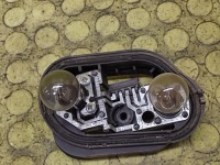 Seat ibiza 3 фара правий задній 6l6945096a в Україні, фото thumb