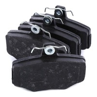 фото thumb №13, Тормозные колодки ham. nissan t. primera -02 trw gdb3092