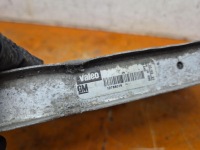 Saab 9-3 ii 02-07 2.2td інтеркулер радіатор повітря 12788019 Зі Шроту, фото thumb