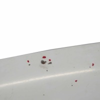 Купить Ford transit капот крышка двигателя frozen white z2, фото thumb