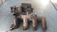 фото thumb №1, Коллектор всасывающий renault laguna 1.9dci 02r
