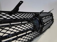 фото thumb №6, Mercedes glc 253 решётка радиатора решётка радиатора радар подогрев пластина