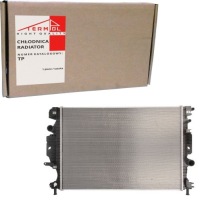 фото thumb №3, Радіатор wody nissens 620156