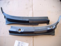 фото thumb №2, Chevrolet kalos aveo 04-07 5d панель під лобовим склом пластиковий