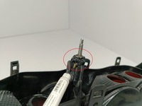 фото thumb №8, Seat mii kf1 11- лампа левый задняя левая задняя краска eu oem 1sl945095k