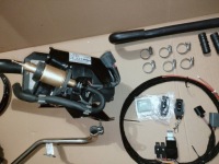 фото thumb №3, Webasto 5kw дизель analogowe комплект pilot!